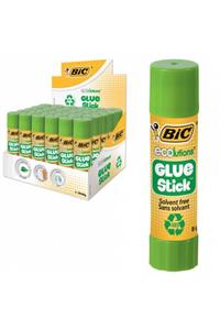 Bic Eco Glue Stick Yapıştırıcı 8gr 30 Lu Paket