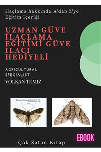 VOLKAN ZİRAAT MÜHENDİSLİK Güve Öldüren Ilaç Güve Nasıl Öldürülür Güve Kovucu Kaçırıcı Tablet Güve Yok Edici Eğitim Ekitap