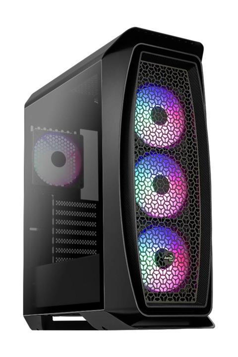 AEROCOOL Aero One Frost 500w 4x12cm Fan Usb3.0 Atx Kasa (ae-aero1fr500)
