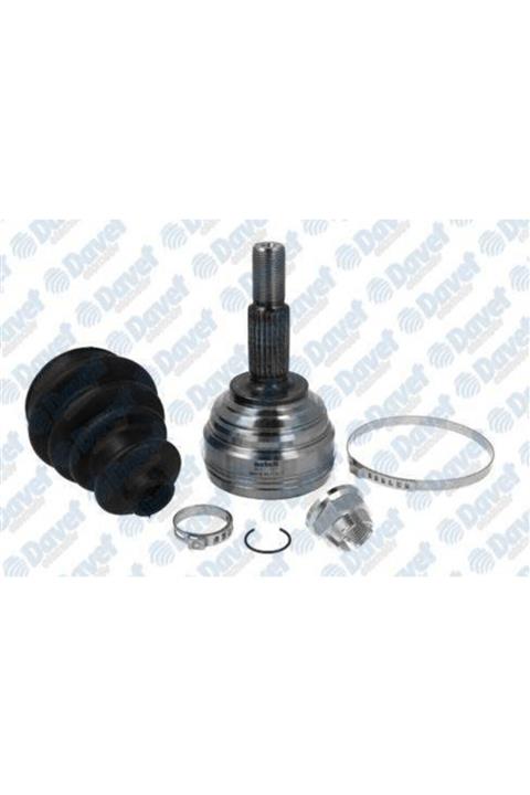 Parçafoni Aks Kafası Sol Renault Megane Iı Tum Mod Clıo Iıı Modus 1.6