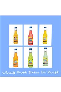 Uludağ Frutti Extra 6'lı Karışık