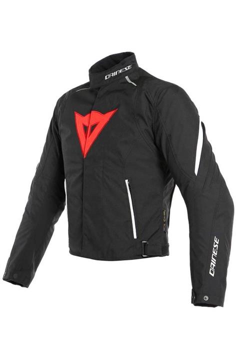 Dainese Laguna Seca 3 D-dry Black Lava Red Mont