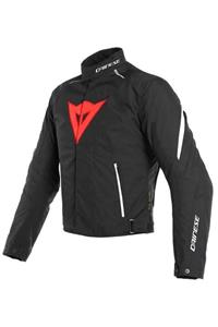 Dainese Laguna Seca 3 D-dry Black Lava Red Mont