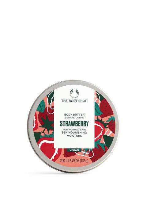 THE BODY SHOP Strawberry Body Butter 200ml