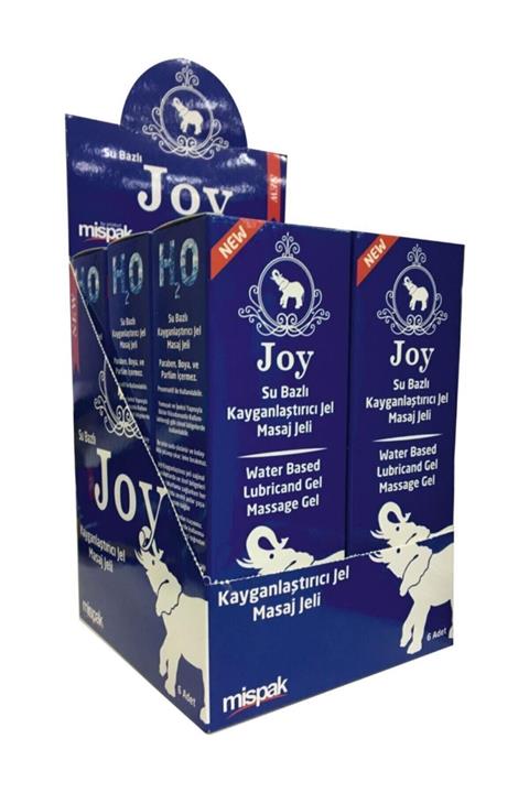Joy Kayganlaştırıcı Jel 4 Adet