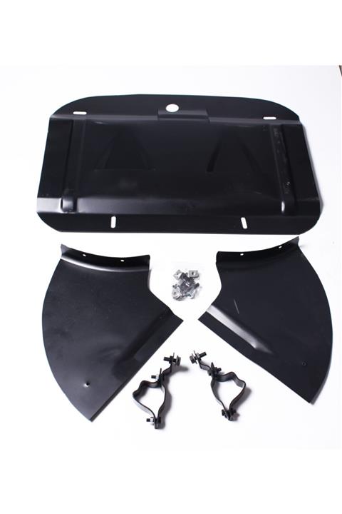 FCS Audi A4 1994-2001 Metal Karter Muhafaza Koruma Sacı