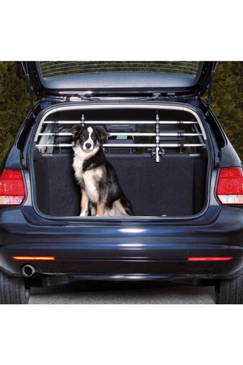 Trixie Köpek Alüminyum Bagaj Demiri 34-48x96-163cm