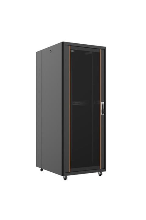 AGER 32u 800x1000mm Dikili Tip Siyah Kabinet Vega Ag-vb32u8010s1 Cam Kapak