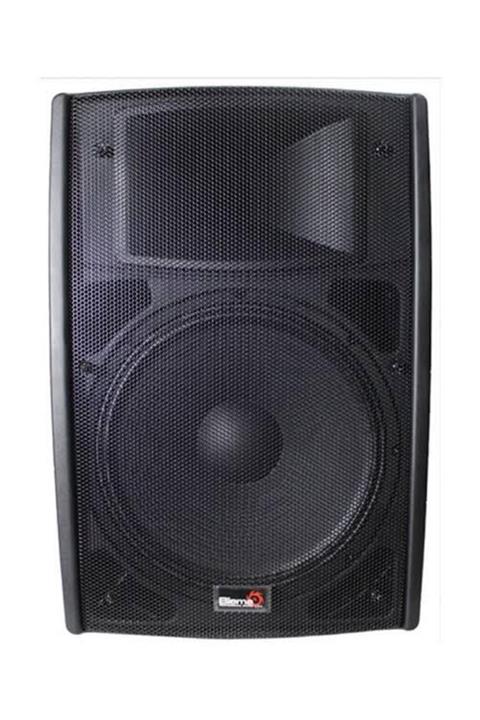 BİEMA B2-115 Aktif Hoperlör -plastik Kasa 450 Wat