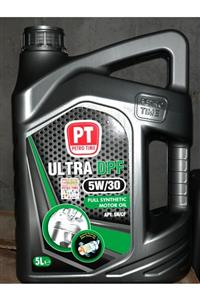 Petro Tıme Petrotime Ultra Dpf 5w30 5 Lt Partiküllü