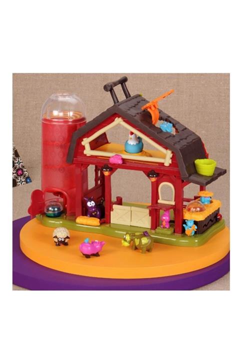 B.Toys B Toys Çiftlik Oyun Seti 2 Yaştan Itibaren