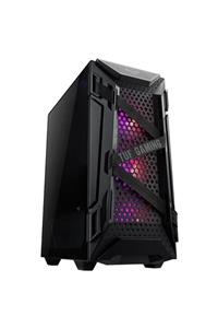 ASUS Tuf Gaming Gt301 Argb Temperli Cam Mid Tower Atx Bilgisayar Kasası