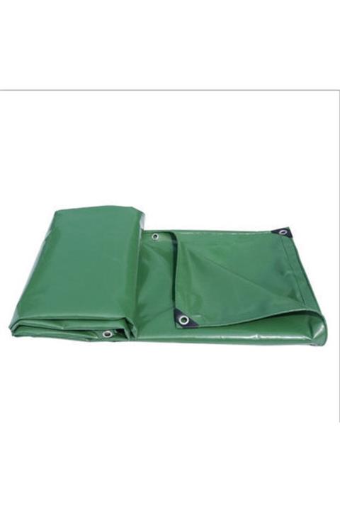 Çakır Branda 7x3 Metre 1100 Dtex Polyester Kalın Branda Gölgelik Su Geçirmez Branda 650 Gr/m59