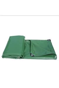 Çakır Branda 7x3 Metre 1100 Dtex Polyester Kalın Branda Gölgelik Su Geçirmez Branda 650 Gr/m59