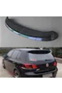 DizaynAutoGarage Wolkswagen Golf 6 R Spoiler Spoyler Plastik