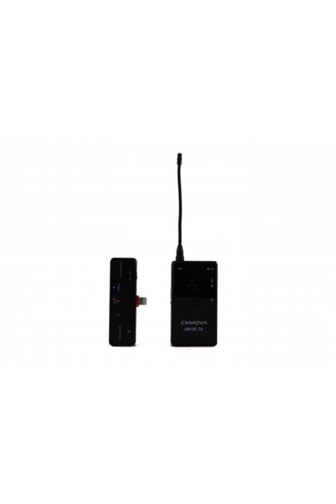 CKMOVA Um100 Kit5 Ios Kablosuz Yaka Mikrofonu