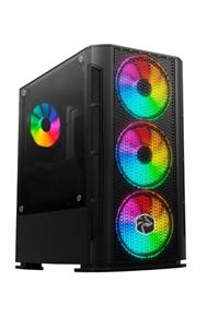 GAMETECH X-coler Micro Atx Mesh Rgb Pro Gaming Oyuncu Bilgisayar Kasası Psu Yok