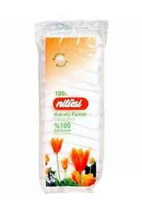 nilüsi Natural Beauty Hidrofil Pamuk %100 Pamuk 200gr