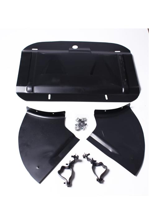 FCS Skoda Süperb 2002-2008 Metal Karter Muhafaza Koruma Sacı