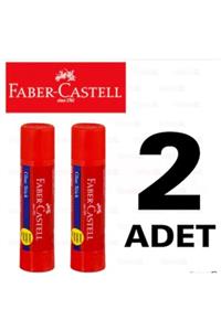 Faber Castell 40 Gram Büyük Boy Stick 2 Adet