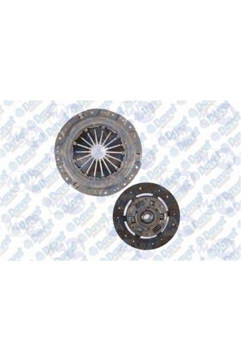 Parçafoni Debrıyaj Setı Rulmansız Opel Vectra A Astra F 1.8 2.0