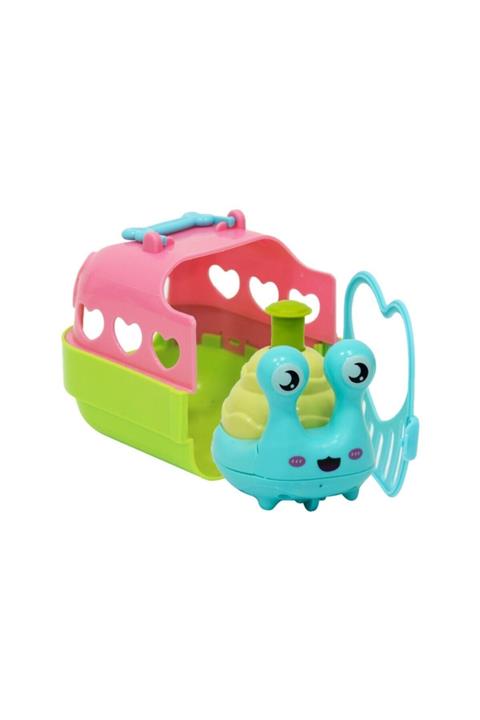 Birlik Kafeste Bas Gitsin Şirin Salyangoz 89154