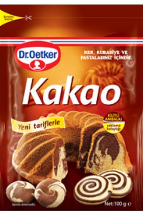 Dr. Oetker Dr Oetker Kakao 100gr