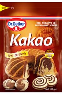 Dr. Oetker Dr Oetker Kakao 100gr