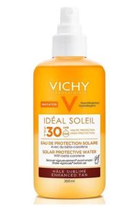 Vichy Ideal Soleil Spf30 Bronz 200ml | Bronzluk Veren Güneş Koruyucu