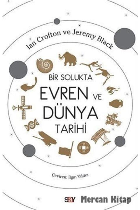 Say Yayınları Bir Solukta Evren Ve Dünya Tarihi