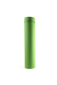 Rebuwo Çift Taraflı Yoga Pilates Mat 6mm