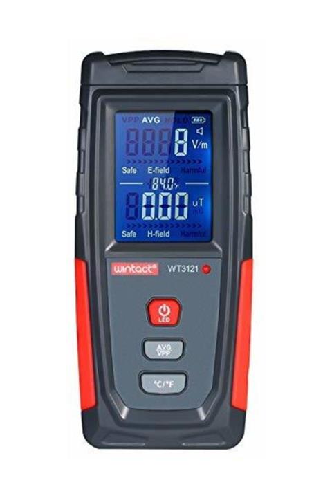 Wintact Wt3121 Elektromanyetik Alan Radyasyon Ölçer