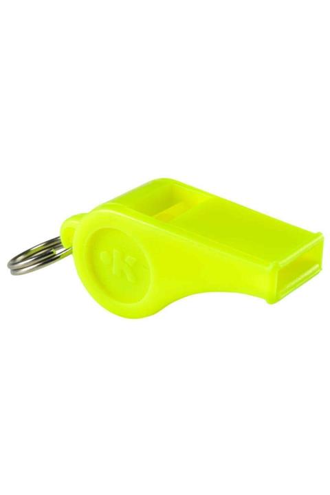 BAL10 DÜNYASI Sarı Plastik Düdük (1 Adet)