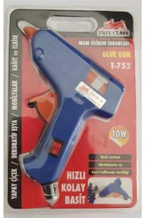 TRİX Silikon Tabancası 10w -