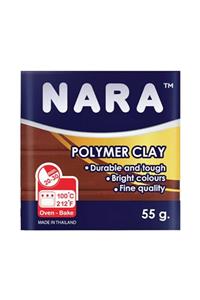 NARA Polimer Kil 55 Gram Pm04 Chocolate-çikolata