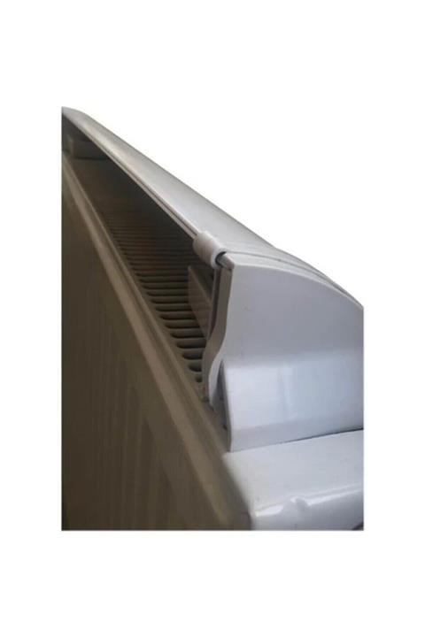 RealFoni Petek Üstü Isı Yönlendirici 75-140 Cm + Nemlendirici 4 Adet