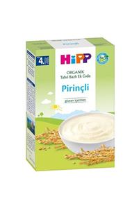 Hipp Organik Pirinçli Kaşık Maması 200gr