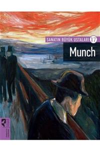 Hayalperest Yayınevi Sanatın Büyük Ustaları 17 / Munch