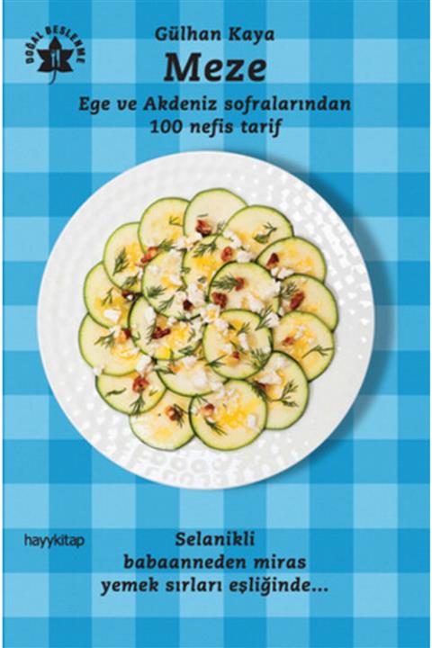 Hayykitap Meze Kitap