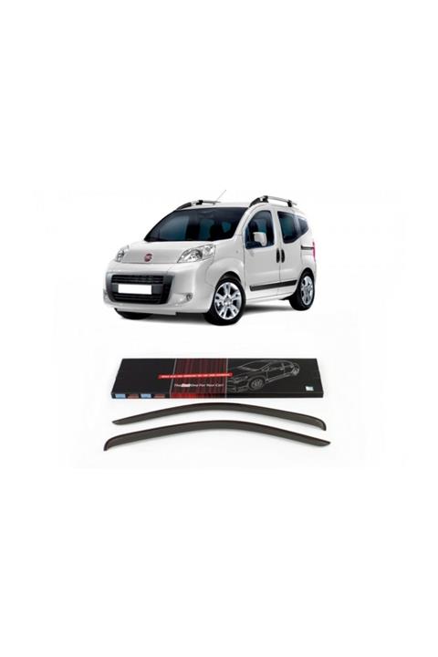 SUNPLEX Fiat Fiorino/peugeot Bipper/citroen Nemo Ön Cam Rüzgarlığı 2008- Ve Sonrası