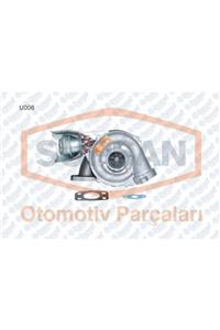 Parçafoni Turbo Sarj P206 P307 P 406 1.6 Hdı Eng. Dv6