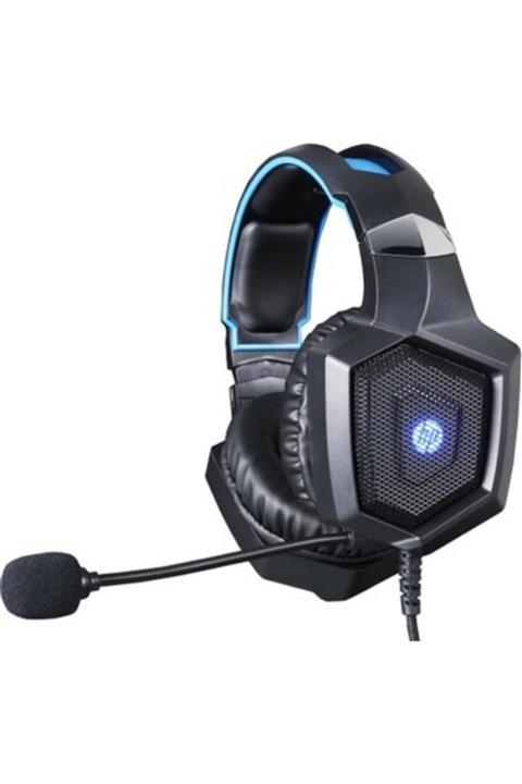 HP H320 Işıklı Mikrofonlu Oyuncu Kulaklığı