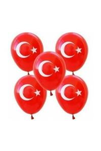 Balon Standart Bayraklı Ç.y 906 100lü Paket