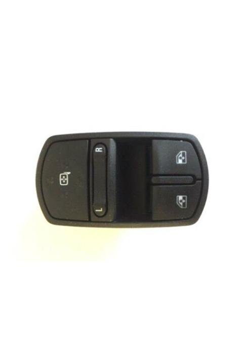 OEM Opel Corsa E 2015 Üzeri Uyumlu Ön Kapı Cam Açma Düğmesi 13430017