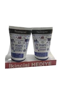 Neutrogena Parfümlü El Kremi 50 ml + Ikincisi Hediye