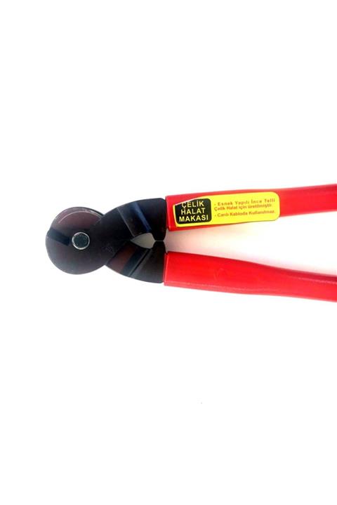 Butafix Çelik Halat Makası 10mm