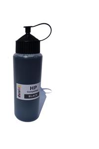 HP 5512 5514 5515 500ml Siyah Black Mürekkep Duruınk Hediyeli Kartuş Dolum Mürekkebi