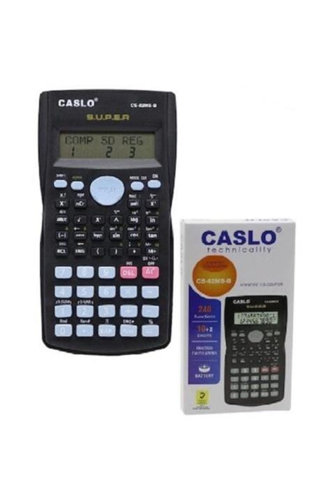 Lider Casio Fx-82ms Fonksiyonlu Hesap Makinesi