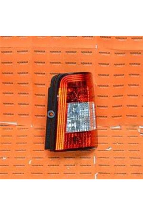 Parçafoni Sağ Stop Çift Kapı Beyaz Peugeot Partner