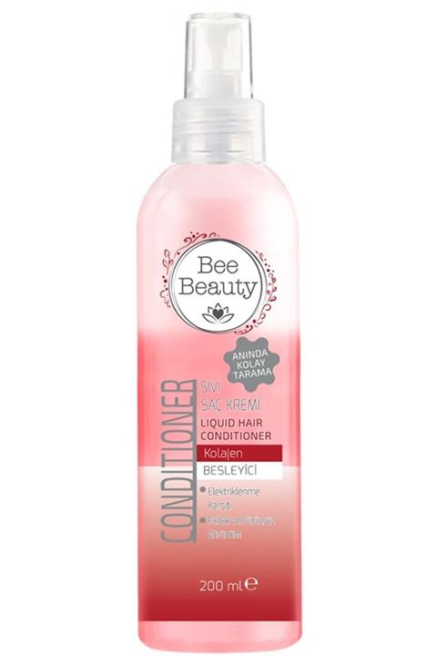 Bee Beauty Marka: Kolajen Sıvı Saç Kremi 200 Ml Kategori: Saç Köpüğü